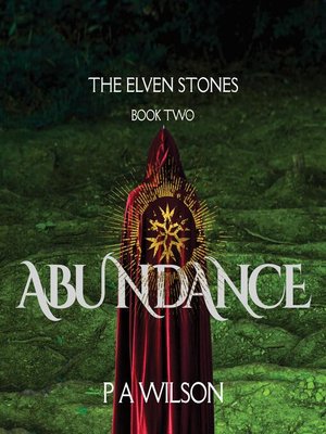 cover image of The Elven Stones